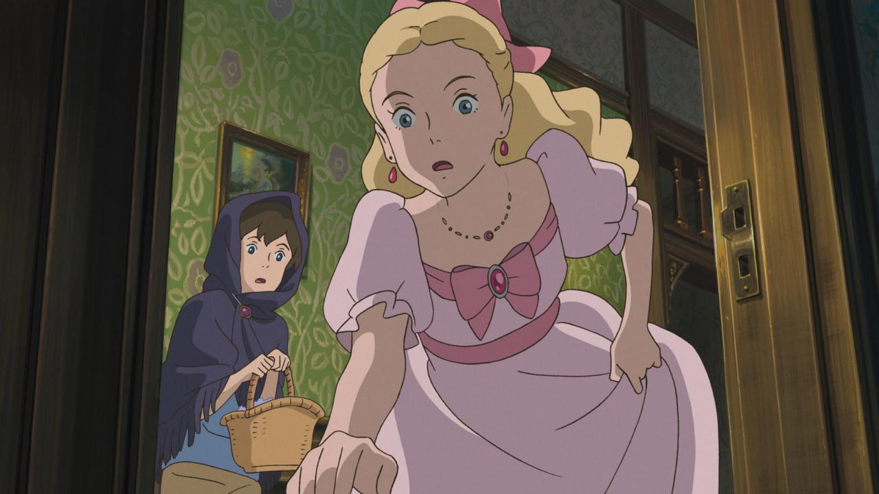 when marnie was there full movie free