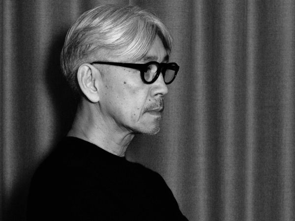 Ryuichi-Sakamoto - Asia Pacific Screen Awards