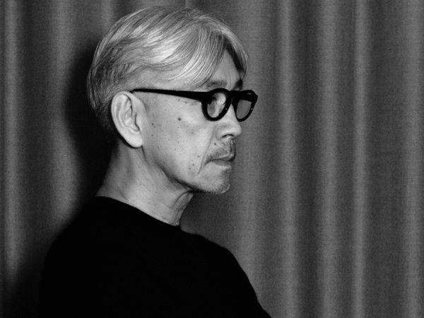 Ryuichi Sakamoto - Asia Pacific Screen Awards